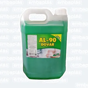 Sabonete Espuma Dovar 5L - ALTOLIM