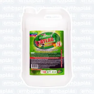 Desinfetante Eucalipto 5L - AYLAG