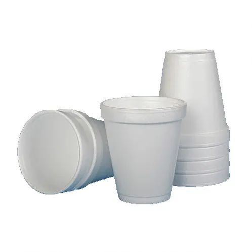 COPO ISOPOR 250ML - MEIWA