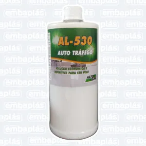 Cera Líquida Incolor Auto Trafego 1L - ALTOLIM