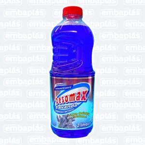 Desinfetante Lavanda 2L - DESOMAX