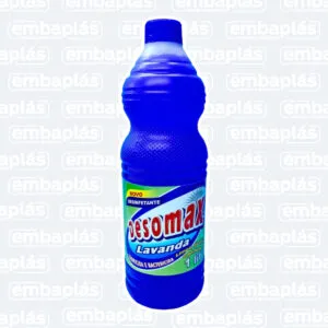 Desinfetante Lavanda 1L - DESOMAX