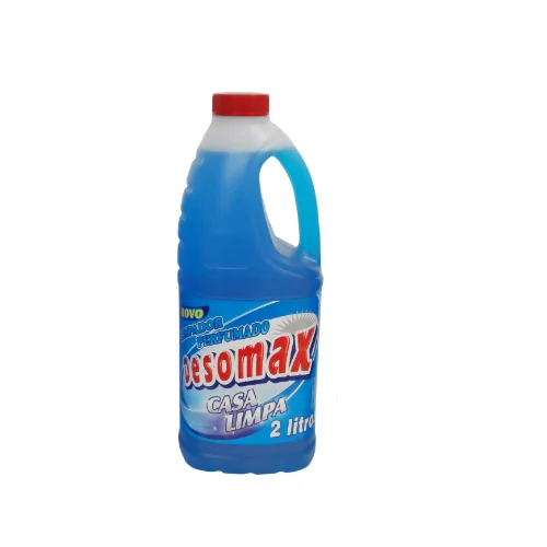 LIMPADOR PERFUMADO CASA LIMPA 2L - DESOMAX