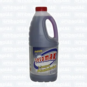 Limpa Alumínio 2L - DESOMAX