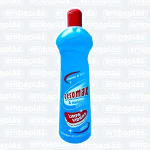 Limpa Vidro 500ML - DESOMAX