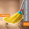 Rodo Mop Esfregão Zig Zag Limpatudo - BETTANIN - Imagem 2