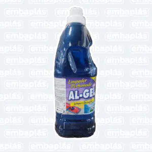 Gel Limpador Perfumado Lavanda  2L - ALTOLIM