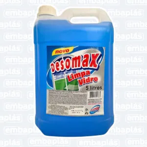 Limpa Vidros 5L - DESOMAX
