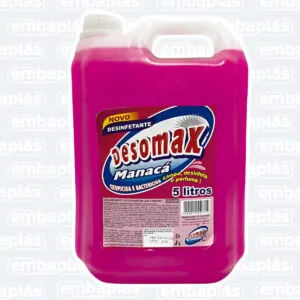 Desinfetante Manacá 5L - DESOMAX