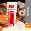 Pote Mix 180ML Pct C/10 Un - PRAFESTA - Imagem 2