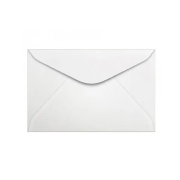 ENVELOPE CARTA 114X162 63GR C/ 1000 UN - SCRITY