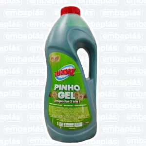 Detergente Pinho Gel 2L - DESOMAX