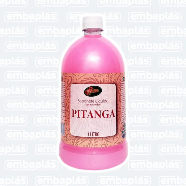 Sabonete Líquido Pitanga 1L - AYLAG