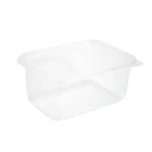 POTE RETANGULAR 150ML PCT C/24 UN - PRAFESTA