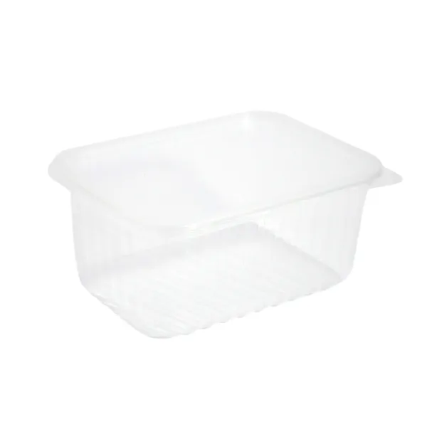 POTE RETANGULAR 150ML PCT C/24 UN - PRAFESTA