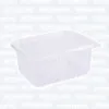 Pote Retangular 1500ML C/10 Un - PRAFESTA