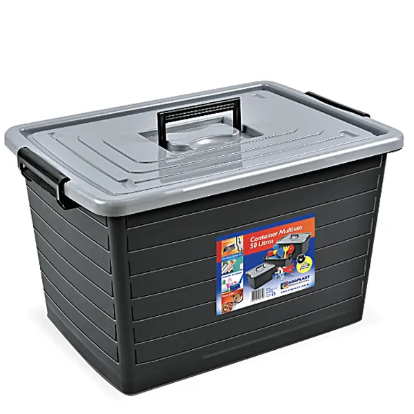 CONTAINER MULTIUSO 50 LTS - 25167 - ARQPLAST