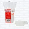 Pote Retangular com tampa 500ml 24 Un - PRAFESTA