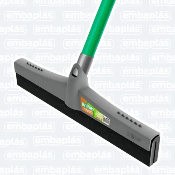 Rodo Plástico Duplo Brilhus 40CM - BETTANIN