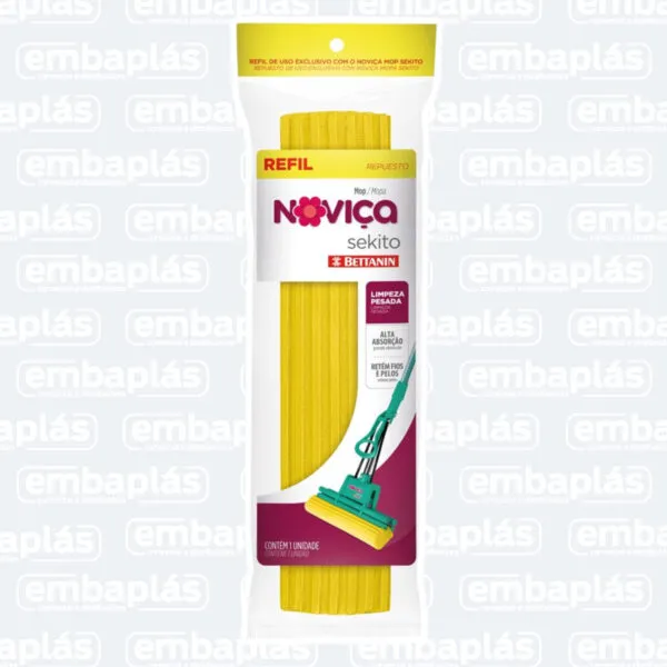 Refil Rodo Mop Sekito - BETTANIN