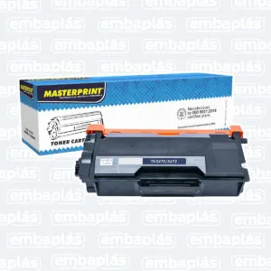 Toner P/ Impressora Brother TN 3472 - MASTERPRINT