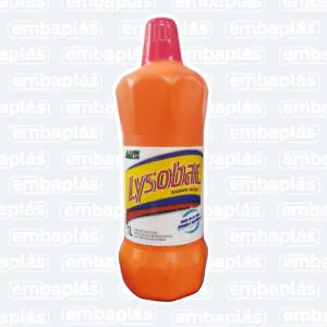Lysobac 1L Suave Odor - ALTOLIM