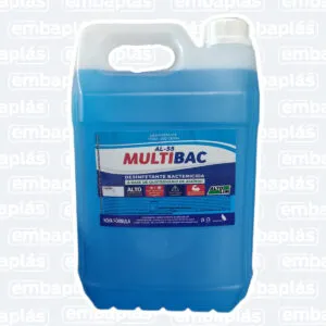 Desinfetante Quaternário 5L - ALTOLIM
