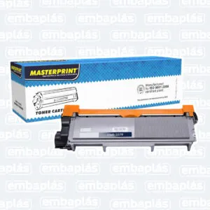 Toner P/ Impressora Brother TN660 - MASTERPRINT