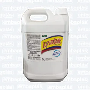 Lysobac 5L Suave Odor – ALTOLIM