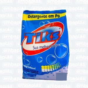 Sabão Em Pó 1KG Tiks - DESOMAX