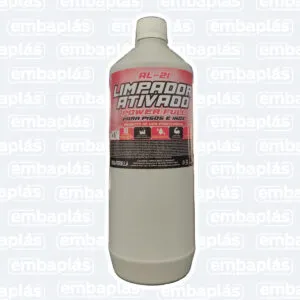 Power Detergente Ácido 1L - ALTOLIM